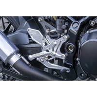 バックステップ 4ポジション  Z900RS