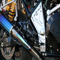 STRIKER ZEPHYR1100 スペシャルステップキット Type2