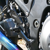 STRIKER ZZR1400 スポーツツーリングコンセプト[STC]ステップキット