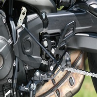 STRIKER MT-09 スペシャルステップキット 6ポジション