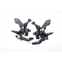 STRIKER Z900RS スポーツツーリングコンセプトステップキット 4ポジション