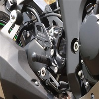 STRIKER NINJA1000SX スペシャルステップキット Type2