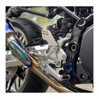 STRIKER Sports Touring Concept”STC” STEP KIT 4ポジション Z900RS/CAFE