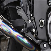 STRIKER GSX1300R スポーツツーリングコンセプト[STC]ステップキット