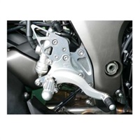 ハイパーバンク(シルバー)固 Z1000 10-/Ninja1000