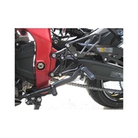 ハイパーバンク(ブラック固定式 Ninja ZX-25R/ZX-4R