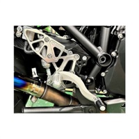 ハイパーバンク(シルバー)固定式 Ninja H2 SX SE 22-