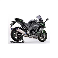 ハイパーバンク(シルバー)固定式 GSX1300R 隼 21-