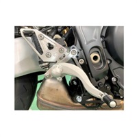 ハイパーバンク(シルバー)固定式 21-MT-09 / 22-XSR900