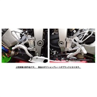 ハイパーバンク(シルバー)固定式 ZX-6R 13-24