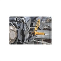 (クイックシフター有) パフォーマンスステップキット CBR650R/CB650R 19-24