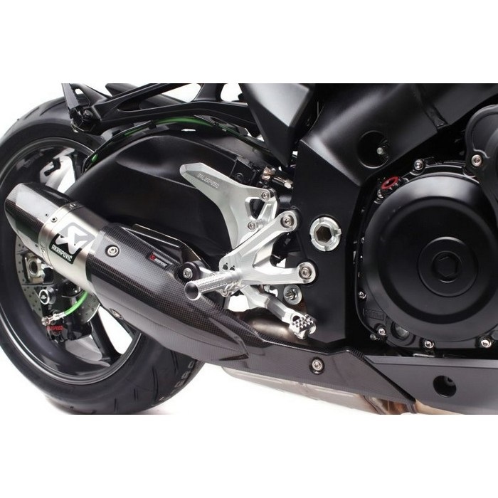 スズキ 刀 ステップキット バックステップ GSX250E （KATANA） 公式