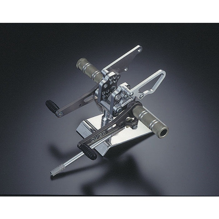 バックステップ 4ポジション XJR1300 (-99)(00-06)(07-)｜バック