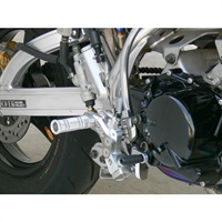 バックステップ ツーリング KSR-PRO｜バックステップ・ステップキット