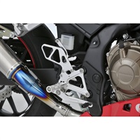 バックステップ 4ポジション CBR400R 16-19｜バックステップ・ステップ