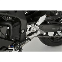 バックステップ 4ポジション ZX-25R/SE(20-)｜バックステップ