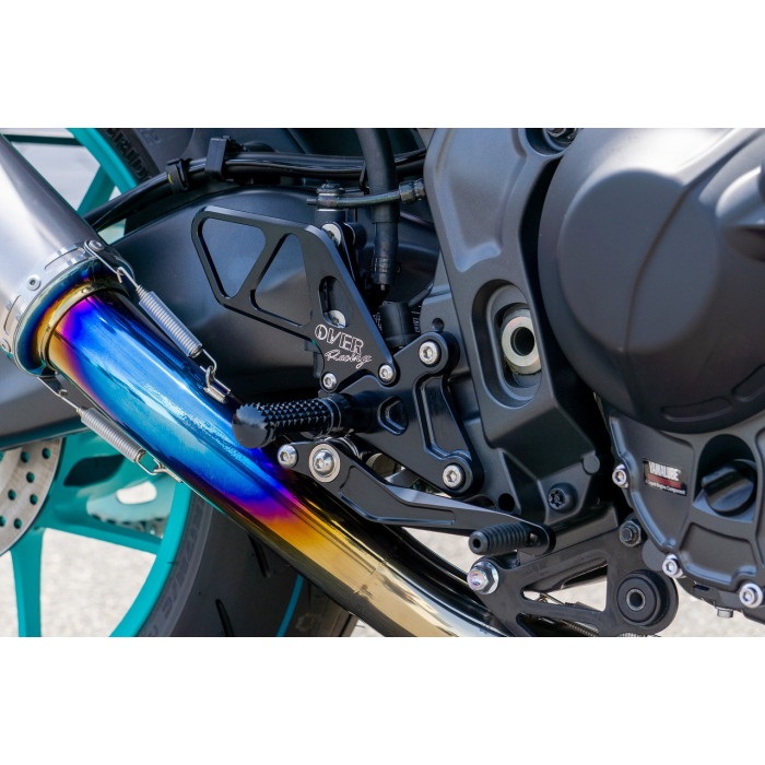 MT-09（2014）用バックステップ MT09 ('14-'16) BACK STEP