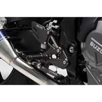 ヨシムラ ステップKIT X-TREAD GSX-8S 23-24｜バックステップ