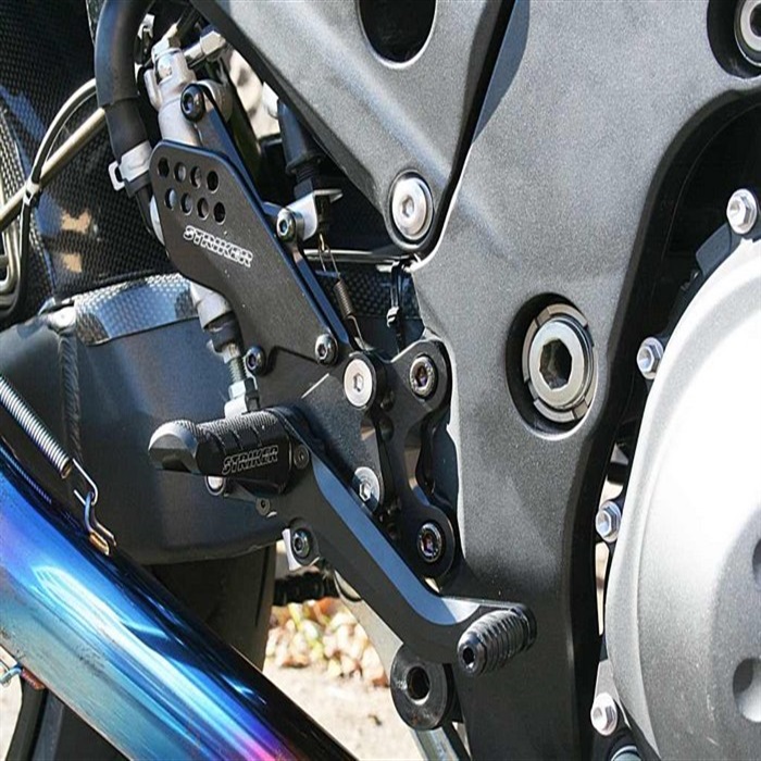 ♡ stepsサマ専用 ♡ STRIKER ZZR1400 スポーツツーリングコンセプト[STC]ステップ