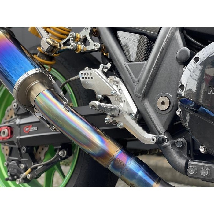 ZRX1200DAEG ストライカー スポーツツーリングコンセプト “STC