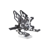 ライディングステップ ZX-25R・ZX-4R｜バックステップ・ステップキット