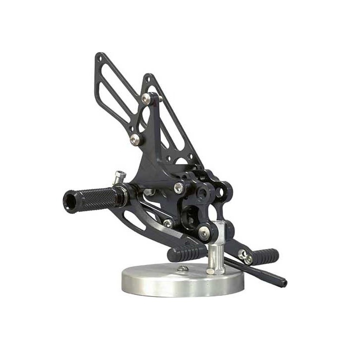 レースシフト) パフォーマンスステップキット ZX-10R 04-05｜バック