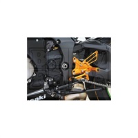 正シフト) パフォーマンスステップキット ZX-10R 11-15｜バック