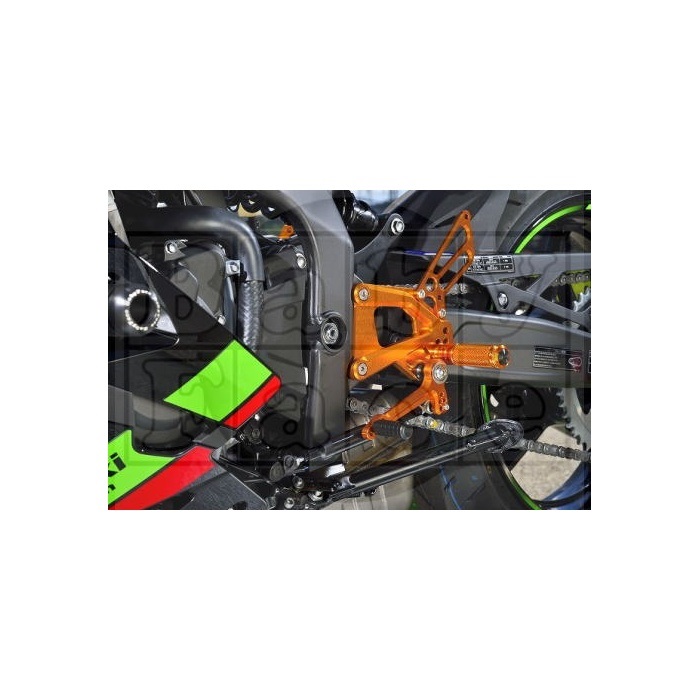 レースシフト/シフター対応) パフォーマンスステップキット ZX-25R 20