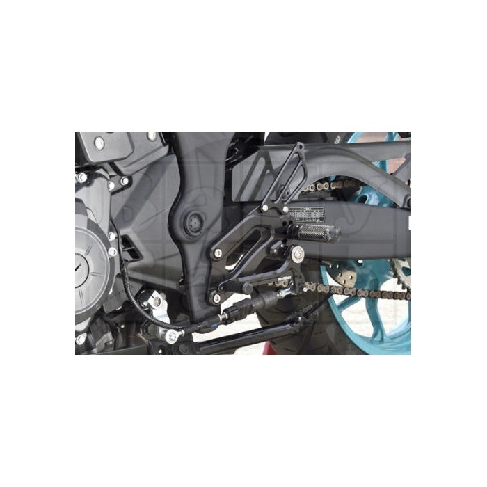 クイックシフトキット対応) パフォーマンスステップキット YZF クイックシフトキット対応) パフォーマンスステップキット YZF