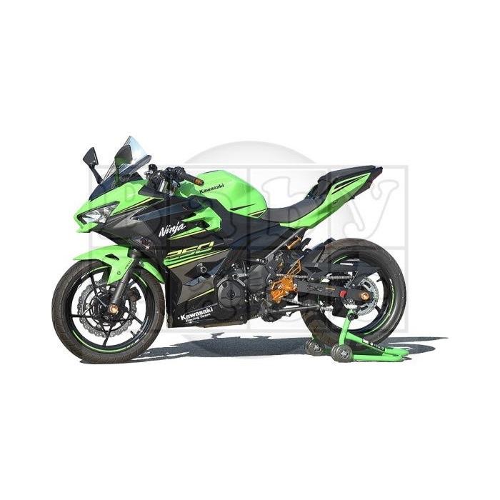 レースコンセプト ステップキット Ninja250/400 18- Z250/400 19