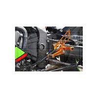 逆シフト) レースコンセプト ステップキット ZX-25R 20-24 ZX-4R 23