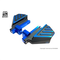 デュアルカラーワイドタンデムステップ【シグナスグリファス】