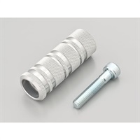 ステップバー（ ショートサイズ）クリアー マルチステップ用  CB400SB  05-14 補修部品