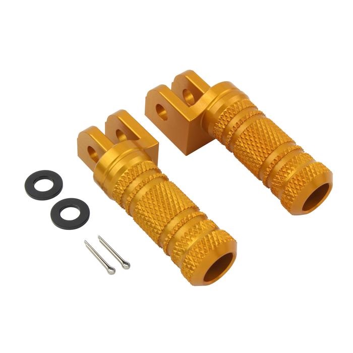 マシンドステップバーCB1300SF(1998-2019)CB400SF(1999-2020)CBR250RR(2017-2020)NSR250R(1986-1999)(ゴールド)