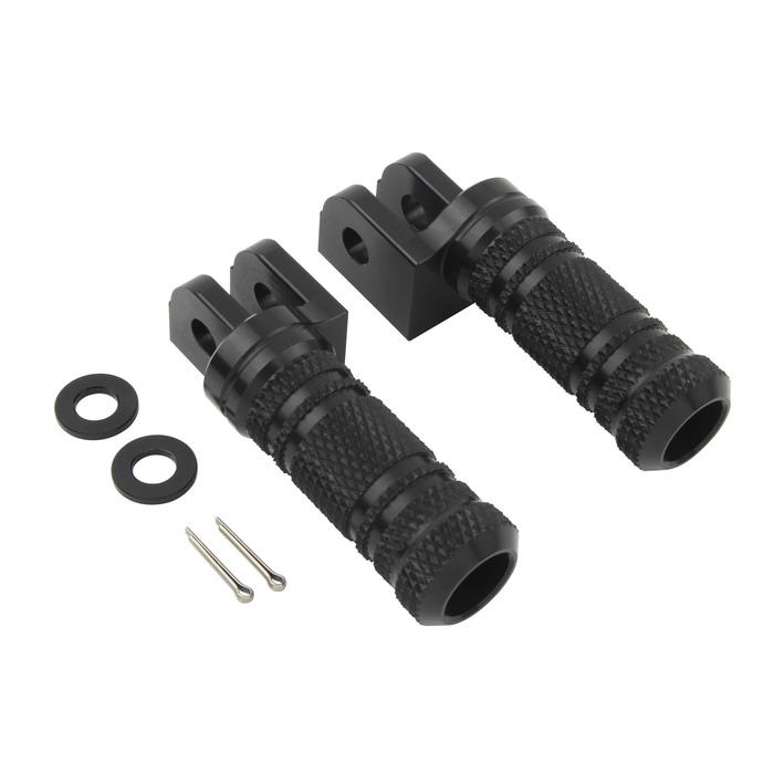 マシンドステップバーCB1300SF(1998-2019)CB400SF(1999-2020)CBR250RR(2017-2020)NSR250R(1986-1999)(ブラック)