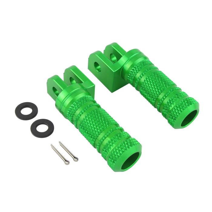 マシンドステップバーCB1300SF(1998-2019)CB400SF(1999-2020)CBR250RR(2017-2020)NSR250R(1986-1999)(ライムグリーン)