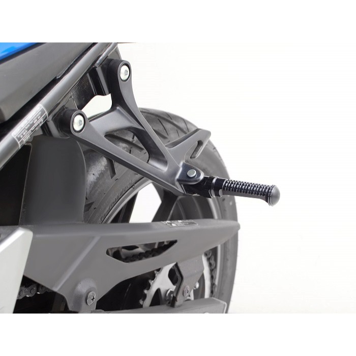 ステップバー (タンデム側) SUZUKI系 GSX250R 17-21 etc｜ステップバー