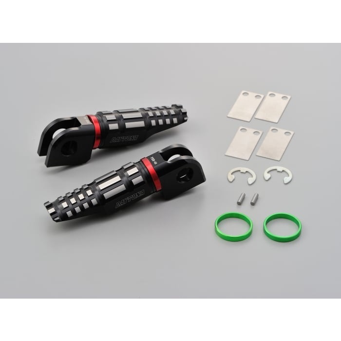 PREMIUM ZONE ライダー側ステップセット【PZR-03】 KAWASAKI｜ステップ