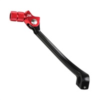 鍛造シフトレバー レッド CRF250R 18- / CRF450R/RX 17-
