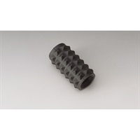 チェンジゴム タイプ2 9×20×38mm ブラック 1個