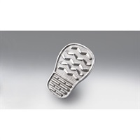 ブレーキペダルカバー 靴底 アルミバレル CT125 ハンターカブ (JA55/JA65) 20-