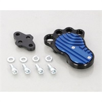 KITACO 516-1300910 ビッグフット(ブルー) 【HONDA モンキー125/グロム】