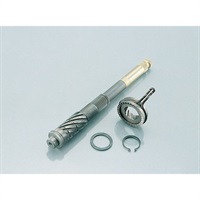 ｷｯｸｽﾋﾟﾝﾄﾞﾙSET(3)6Vﾓﾝｷｰ  キタコ社製5速クロスミッションASSY用