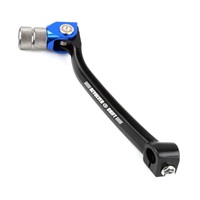 リボルバーシフトレバー スタンダード ブルー YZ85 07-26