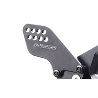 (ステップリペア/オプションパーツ)ヒールガード Type2 ブラック