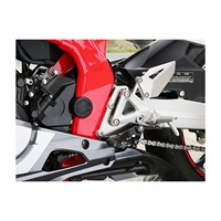 【在庫限り】【アウトレット】(シフタースイッチ装着車) セットバックプレート CBR250RR