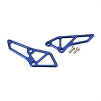 【在庫限り】 アルミマシンドヒールガードYZF-R25/A(2015-2020)MT-25(2016-2019)