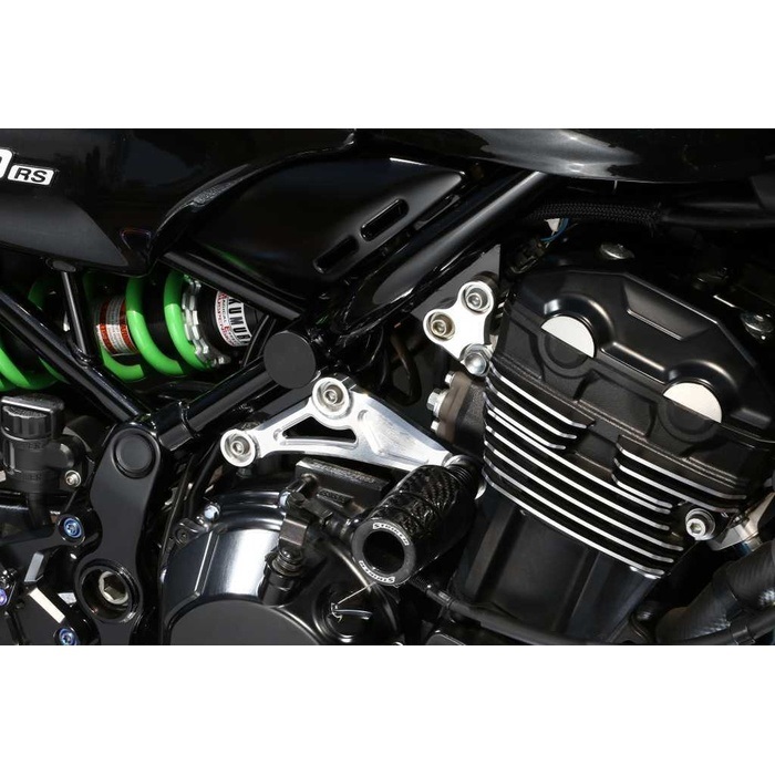 AELLA アエラ エンジンハンガー・ロア in VibraTech Kawasaki Z900RS Z900RS AE-20005-PO その他フレームオプション・補修部品 通販