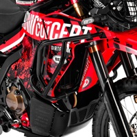 パイプタンクガード CRF250RALLY/ S 21-