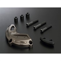 エンジンケースガードKIT ジェネレーターカバー「PRO SHIELD」 CB400SB 14-20